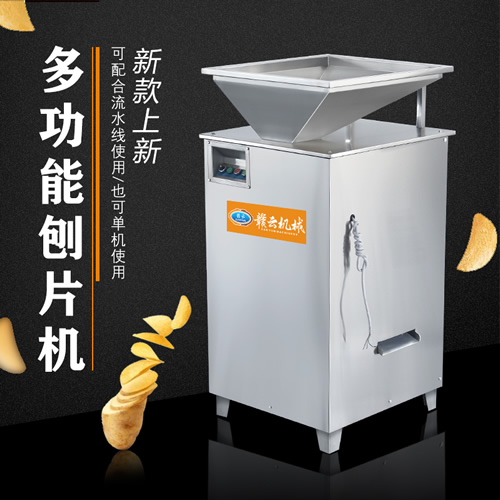 果蔬切片切絲機(jī)(流水線用) 果蔬切片切絲機(jī)(流水線用)